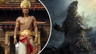 'Ramayana' sets up box office clash with 'Godzilla Minus Zero' on November 6; Both films to battle for IMAX screens