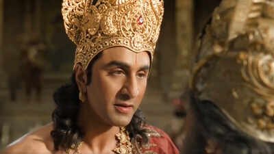 'Ramayana' English trailer impresses fans; Ai lip-sync technology in Ranbir Kapoor and Yash starrer hailed as 'future of global cinema' - WATCH