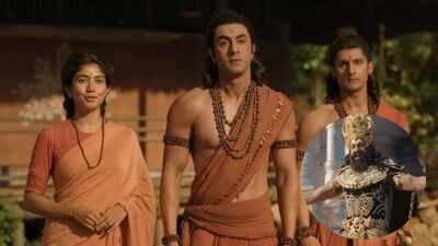 Ramayana Part 1 exclusive 15 minute footage showcased at Big Cine Expo 2026 in Chennai (Image Credits IMDb) Ranbir Kapoor and Yash starrer 'Ramayana’ earns praise as 15-minute exclusive footage showcases one-eyed daitya, creatures, 'Hollywood-level VFX at par with The Lord of the Rings'- Report