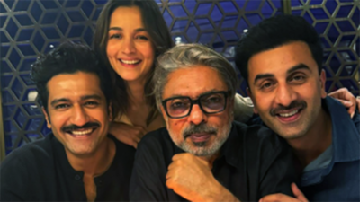 Ranbir Kapoor, Alia Bhatt and Vicky Kaushal’s ‘Love & War’ sparks Rs 300 crore distribution rights battle as major production houses compete for film - Reports