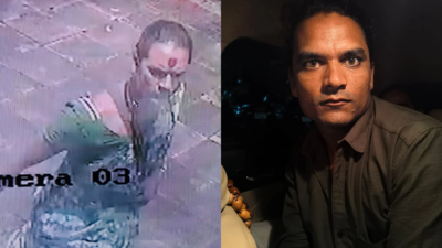 Police arrested Anil Shinde (28), from a slum pocket in Kalwa early Wednesday after tracing his movements through more than 100 CCTV cameras. Mumbai horror: Man posing as transgender enters Powai flat, rapes air hostess on pretext of 'curing evil eye'