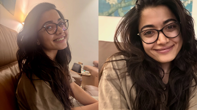 Picture Credit: Instagram Rashmika Mandanna reflects on slowing down during hip injury recovery, expresses gratitude on 'positivity and prayers': ‘Hustling like a crazy person now seems scary’