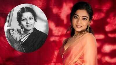 Rashmika Mandanna finalised for MS Subbulakshmi biopic? The long-awaited announcement expected on THIS date