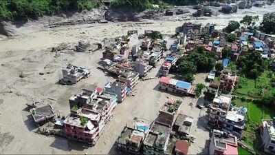 Ice avalanche, glacial lake or earthquake? What triggered Nepal’s deadly floods