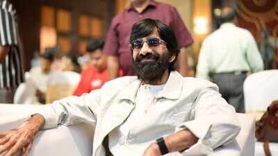 'My film journey began in Chennai in the mid-90s’: Ravi Teja gets emotional at ‘Irumudi’ Chennai event