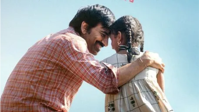 Picture Credit: X Ravi Teja’s ‘Irumudi’ lands in controversy as Andhra Teachers’ Federation objects government school and teacher portrayal - Report