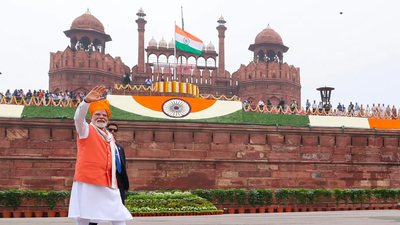 80th Independence Day: In a 1st, Vande Mataram to be sung from ramparts of Red Fort