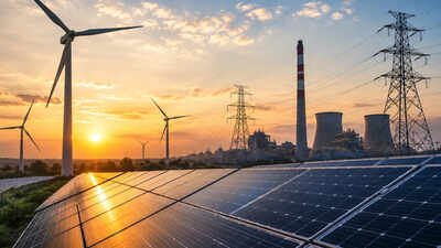 Renewable energy accounts for nearly 20% of India's power generation in July, up from 16.9% a year ago. Green energy boost as renewables account for 20% generation in July