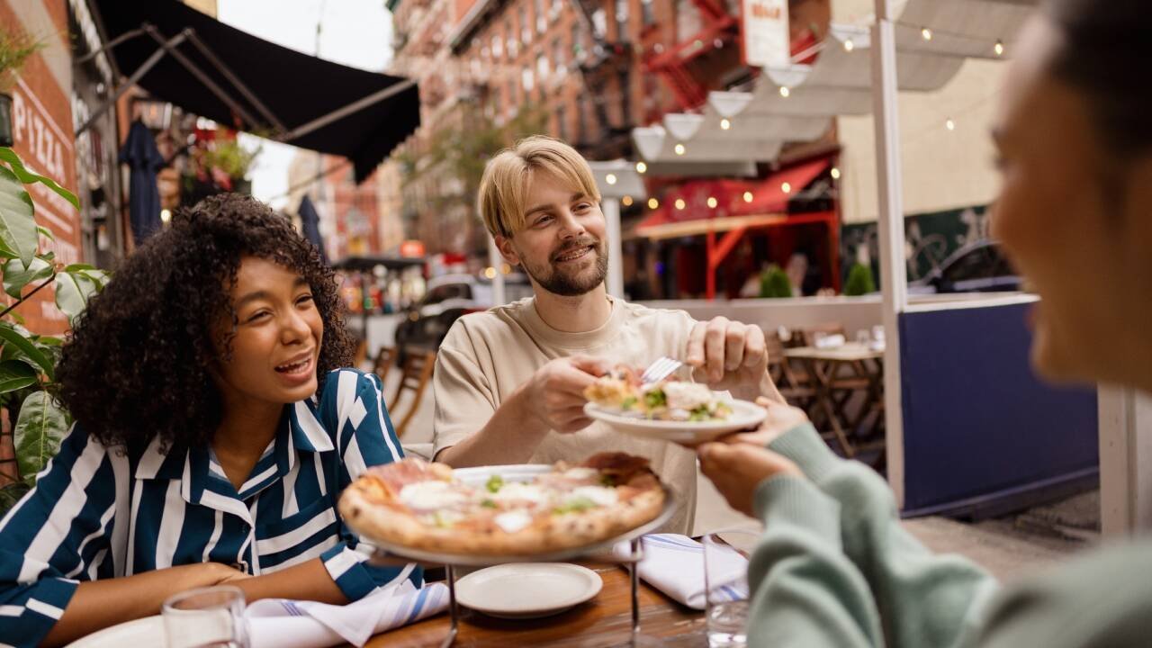 Rent, food, and more