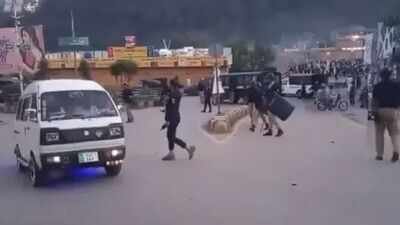 Pakistan’s elections were marked by protests and violence, raising concerns over security, political stability and the credibility of the electoral process. After weeks of violent protests, PoK votes in final election phase amid PTI, JAAC boycott calls
