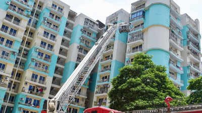 File photo: Govt advises State RERAs to grant 4-month extension for real estate projects hit by West Asia crisis Realtors hail Centre's 4-month project deadline relief amid Middle East supply disruptions