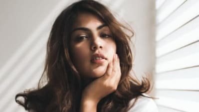 Rhea Chakraborty spoke about her time in jail and getting a clean chit.