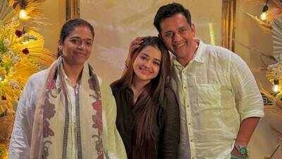 Rivva Kishan says dating is not on her radar right now: ‘You’ll need my father Ravi Kishan’s permission’ and good vegetarian cooking skills might help! Ravi Kishan’s daughter Rivva Kishan says she is ‘not at all’ in dating phase: ‘If someone wants to win my heart, they’ll need my father's permission’
