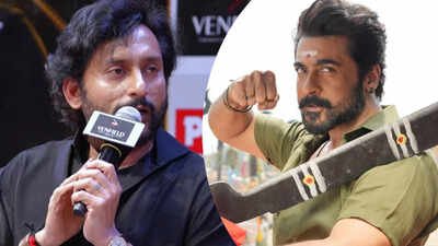 RJ Balaji explains the 'Karuppu' climax and the inspiration it took from 'Kantara': 'I wondered why we should not do something similar with a deity'