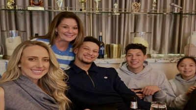 Inspiring story on motherhood: “Being a Mom is the greatest joy of my life, and I’m so thankful for the love that surrounds me every day” – How Randi Mahomes’ journey with Patrick and Jackson Mahomes became her greatest joy