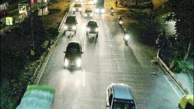 New vehicle rules may curb high-beam glare, with two-wheelers switching automatically to low beam Govt to tighten vehicle lighting rules: Low-beam-only bikes, reduced headlamp glare
