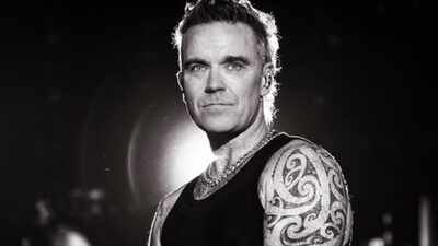 Robbie Williams recently revealed that he has been diagnosed with autism. Not only that bbbut he also detailed on his plight with ADHD and intrusive thoughts and how he has started using creative things to cope with all of it. (Instagram) Robbie Williams says he has a ‘little bit of autism’ anad uses creativity to cope: 'It’s best to train my brain to do something better...'