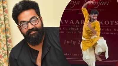 Robert Master clarifies 'dog' remark says Preethi Sanjeev was not the target after backlash in Prabhu Deva controversy: 'I used the wrong word'