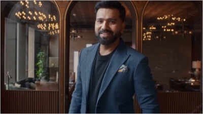 Rohit Sharma makes TV debut with 'Family Full House'; Revives his viral ‘Garden’ dialogue