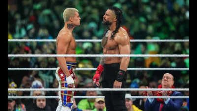 Cody Rhodes vs Roman Reigns net worth comparison in 2026: Who is richer after years of WWE success, major contracts and business opportunities? (Credit: Getty Images) Cody Rhodes vs Roman Reigns net worth comparison in 2026: Who is richer after years of WWE success, major contracts and business opportunities?