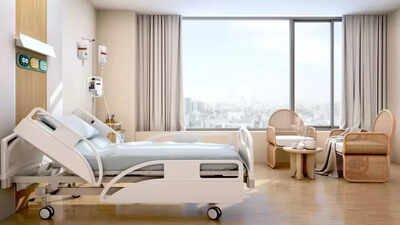 Hospital administrators, however, questioned the comparison. Benchmark hospital room cost against 3-star hotel tariff: Panel