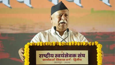 'Grievance of Gen Z genuine': RSS chief defends protest as way of 'reaching consensus' in democracy