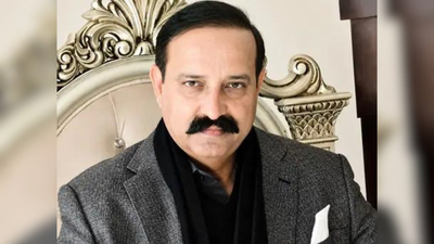Ahmed was arrested at Manchester airport on July 18, 2024 on suspicion of rape and trafficking girls in care in Manchester in the 1990 Newly elected PoK legislator is on police bail in UK for child sex offences: Report