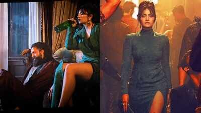 Rukmini Vasanth fans come to her defence amid trolling for her intimate scene with Yash in Toxic: 'There is no kissing or love-making scene, clown behaviour'