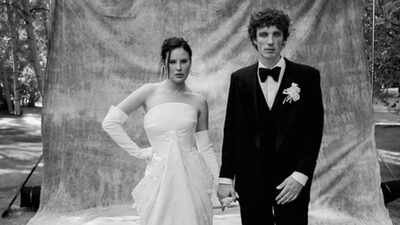 Rumer Willis shares BTS photos from her sister Tallulah Willis' wedding, sharing just how happy she is for her on this special day (Instagram) Bruce Willis' daughter Rumer Willis talks about sister Tallulah Willis’ wedding: ‘What a gift to witness such deep love'
