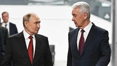 Moscow Mayor Sergei Sobyanin describes blast that killed 3 as terror attack (File photo) 'Cruel terrorist act': Moscow mayor on restaurant blast that killed 3, injured 21