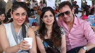Saba Pataudi recalls Saif Ali Khan stealing her favourite T-shirt, calls Kareena Kapoor 'very straightforward and supportive’: 'Kareena is not dramatic, she is entertaining and doesn’t pretend to be anyone else' Saba Pataudi recalls Saif Ali Khan stealing her favourite T-shirt, calls Kareena Kapoor 'very straightforward and supportive’: 'Kareena is not dramatic, she is entertaining and doesn’t pretend to be anyone else'