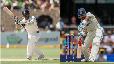 'Virat Kohli was better than Sachin Tendulkar in Tests': AB de Villiers makes huge claim