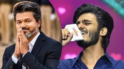 ‘I would have given 16-track album’: Sai Abhyankkar opens up on missing Vijay Collaboration and Christopher Nolan dream