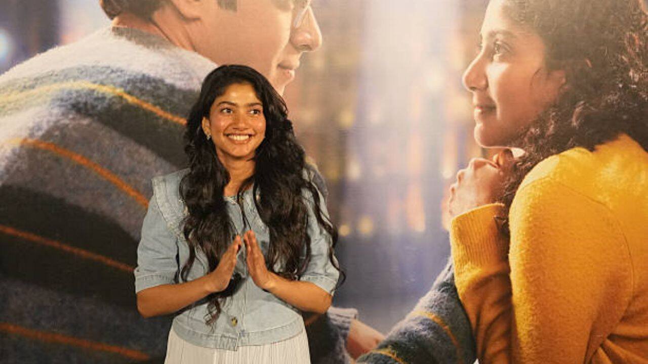 Sai Pallavi<br><br>