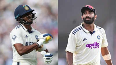 Sai Sudarshan and Jasprit Bumrah 'We are in touch with them': Shubman Gill on Sai Sudharsan, Jasprit Bumrah's absence ahead of Galle Test