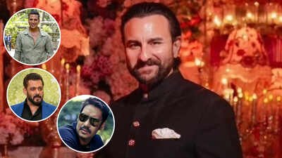 Saif Ali Khan BREAKS SILENCE on joining Salman Khan, Akshay Kumar, Ajay Devgn in TV hosting race: 'Why not? I am not closed to the idea of anything' Saif Ali Khan's HONEST ANSWER on joining Salman Khan, Akshay Kumar, Ajay Devgn in TV hosting race: 'Why not? I am not closed to the idea of anything'