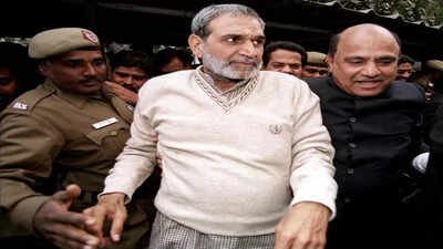 Former Congress MP Sajjan Kumar, convicted in 1984 anti-Sikh riots case, dies at 80