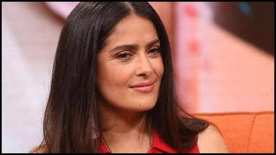 Salma Hayek welcomes her first grandson, shares an adorable video, and reveals the baby's name in a new post online. (Instagram) Salma Hayek reveals she is a grandmother: Posts photos with grandson and says, 'I cannot love him more'