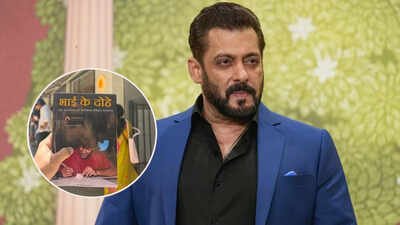 Salman Khan's authenticity resonates with Gen Z, share creators of 'Bhai Ke Dohe', the collection of the actor's tweets Salman Khan's authenticity resonates with Gen Z, share creators of 'Bhai Ke Dohe', the collection of the actor's tweets