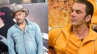 Salman Khan recalls his days in jail while visiting Sohail Khan on Alliance: '50 to 70 people used to share one bathroom, it was Indian-style commode, there would be lizards'