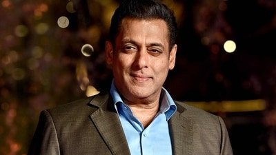 Salman Khan argued in court that Kala Hiran was based on his pending blackbuck poaching case. (AFP)