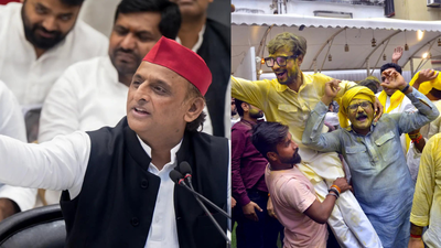 Akhilesh Yadav claims BJP 'deliberately' lost Bankipur, Datia bypolls to deflect EVM criticism