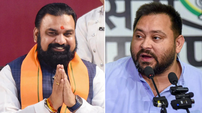 Tejahswi yadav targets Bihar CM over BPSC official remark 'Dog-barking' remark on students: Tejashwi says BPSC official 'mirrors CM's language'; demands removal