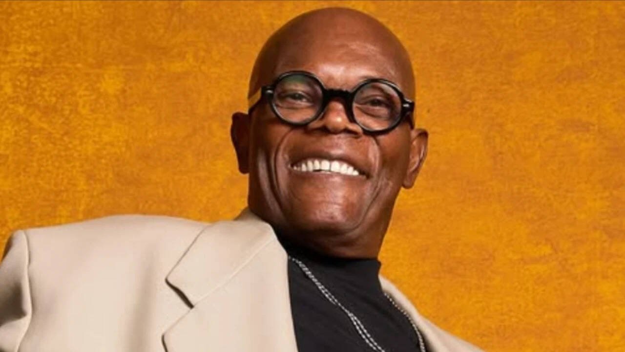 Samuel L Jackson