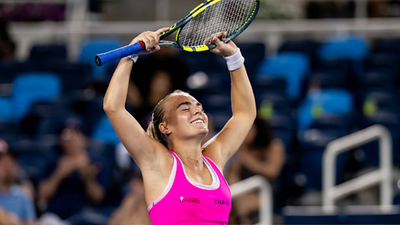 Sara Bejlek(via Getty) Who is Sara Bejlek? Inside the 20-year-old tennis star’s rise from beating World No 1 Aryna Sabalenka to reaching the Cincinnati Open semifinals