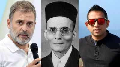 Satyaki Savarkar, V.D. Savarkar's grandnephew, is the complainant in a defamation case. Rahul Gandhi faces charges for alleged remarks made about Savarkar in London. Who is Satyaki Savarkar? His family tree, political links and Rahul Gandhi case explained