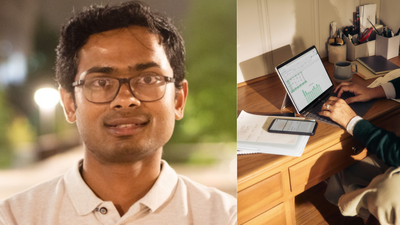 Satyam Kumar Meet the Bihar village boy who cracked JEE at 13, entered IIT Kanpur, interned at Apple and now works in the US