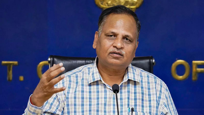Jain links his arrest to upcoming Punjab polls 'This is done because Punjab election is coming up': AAP leader Satyendar Jain cries foul after arrest