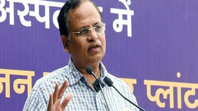The case relates to alleged irregularities in the tendering process for the augmentation and upgradation of sewage treatment plants (STPs) under the DJB. Delhi Jal Board case: Satyendar Jain, four others sent to 14-day judicial custody
