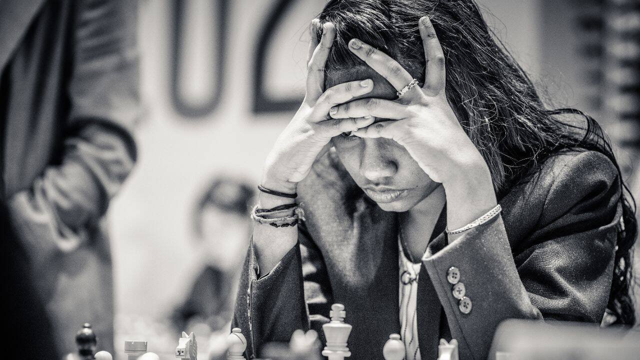Savitha Shri (Photo by Michal Walusza)